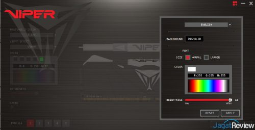 Hands-On Review: Patriot Viper RGB DDR4-3200 CL16 16GB Kit (2x 8 GB) 7 2 7s 1