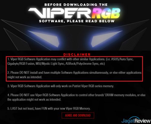 Hands-On Review: Patriot Viper RGB DDR4-3200 CL16 16GB Kit (2x 8 GB) 8 2 8s 1