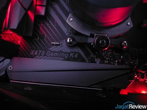 Hands-On Motherboard ASRock Fatal1ty X470 Gaming K4 1 3 1s 2