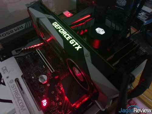 Hands-On Motherboard ASRock Fatal1ty X470 Gaming K4 3 3 3s 1