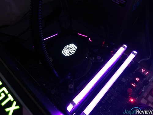 Review RAM Corsair Vengeance RGB Pro DDR4-3200 16GB Kit (2x 8GB) 1 4 1s