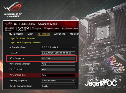 80B B450 F Strix