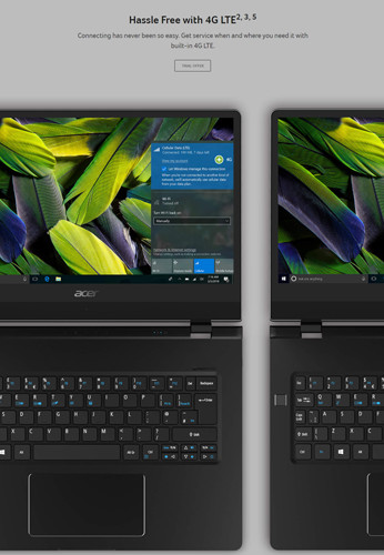 Acer Pilih Platform Intel Untuk Perangkat Always Connected PC Mereka 2 Acer CEO Interview 02