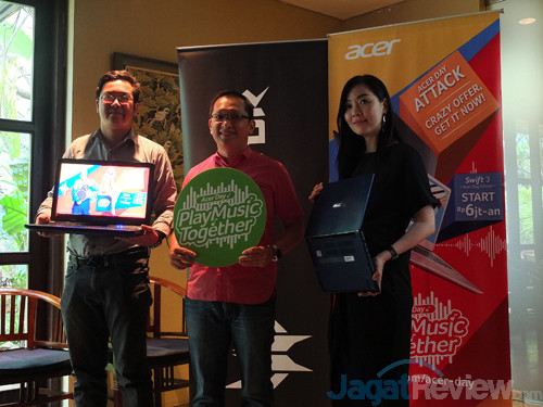 Diskon Harga Laptop Meriahkan Gelaran Acer Day 2018 7 Acer Day 2018 Press Conference 01