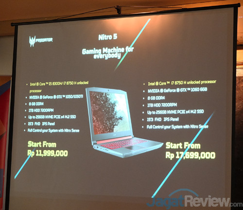 Diskon Harga Laptop Meriahkan Gelaran Acer Day 2018 4 Acer Day 2018 Press Conference 04