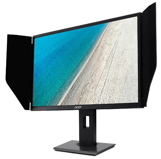 Acer ProDesigner BM270, Monitor 4K HDR dari Acer untuk Profesional 8 Acer ProDesigner