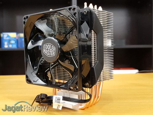 Cooler Master Hyper H411R 10