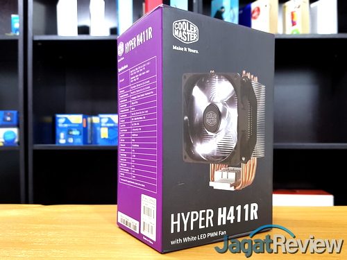 Cooler Master Hyper H411R 20