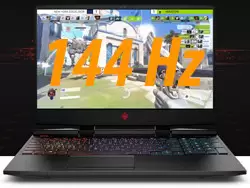 HP Omen 15 2018 144 Hz Big