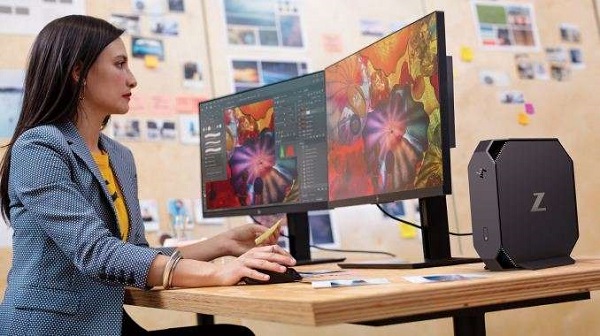 HP Z2 Mini Creative Pro