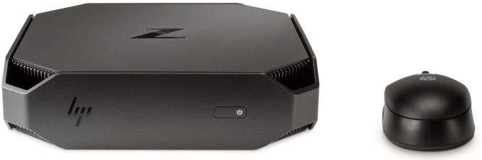 HP Z2 Mini Workstation