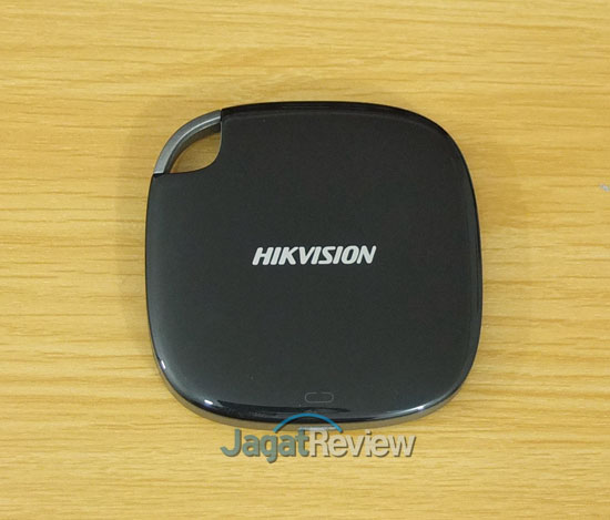 Review Storage: SSD Portable Hikvision T100I 5 Hikvision T100I 09