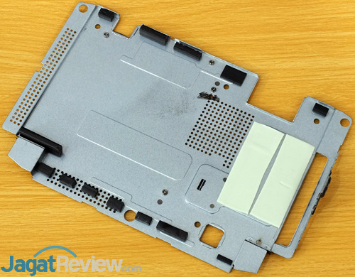 Intel NUC8i7HVK Metal Cover