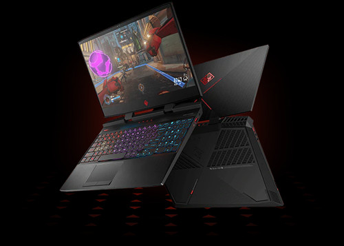 Omen by HP 15 2018 X Shaped