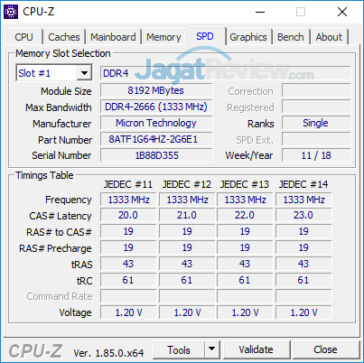 Omen by HP 15 dc0035TX CPUZ 04