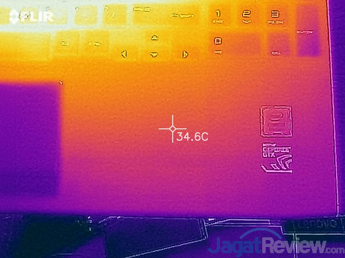 Omen by HP 15 dc0035TX Flir One 07