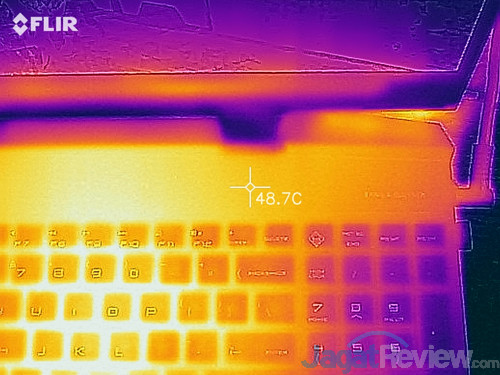 Omen by HP 15 dc0035TX Flir One 10