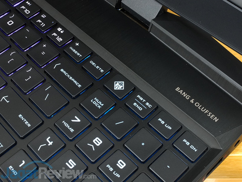 Review Notebook Gaming: Omen by HP 15-dc0035TX 21 Omen by HP 15 dc0035TX OCC Button