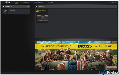 Vengance RGB Main Menus