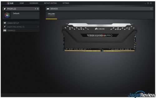 Vengance RGB sub menu 1s