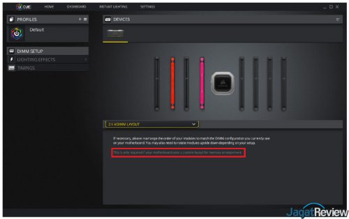 Vengance RGB sub menu 3s