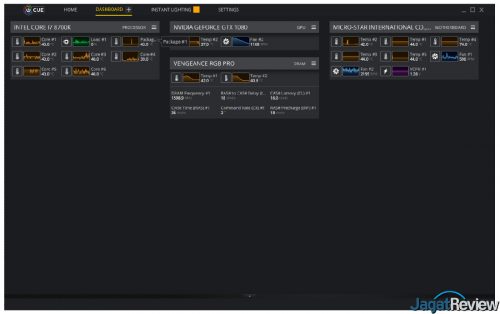 Vengance RGB sub menu 9s
