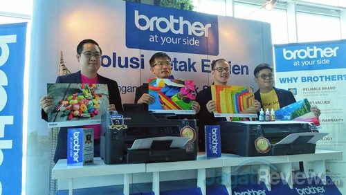 brother indonesia printer inktank a3 4