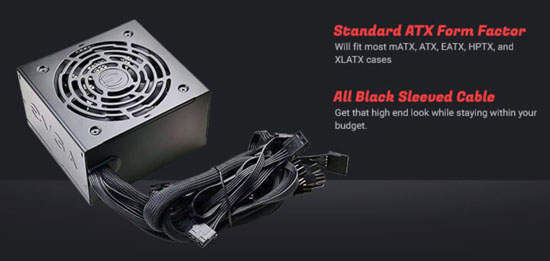 EVGA Rilis Power Supply Kelas Value dengan Garansi 3 Tahun 2 evga 2
