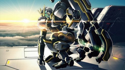 gundam thunderbolt