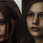 Model Wajah untuk Karakter Resident Evil 2 Remake Terungkap 17 resident evil 2 remake model