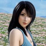 rinoa dissidia final fantasy nt