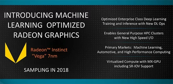 Driver AMD untuk Linux Tampilkan Dukungan PCIe 4.0 untuk Vega Next-Gen 12 vega 20
