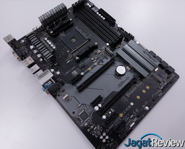 Asrock b450 on sale pro4 review