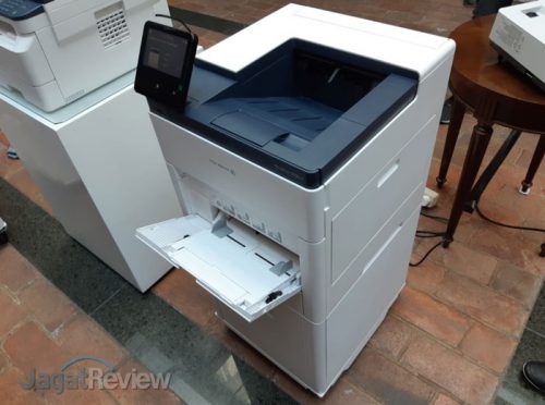 1. Fuji Xerox DocuPrint CP505d P505