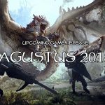 Upcoming Game Release: Agustus 2018 15 7812