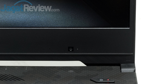 ASUS ROG GL504GS Camera