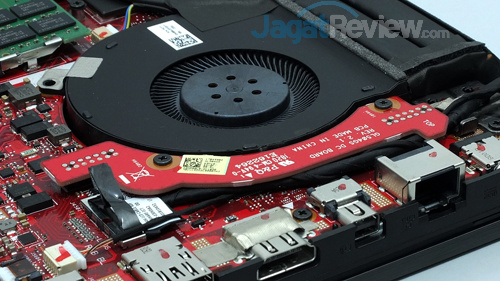 ASUS ROG GL504GS DC Board