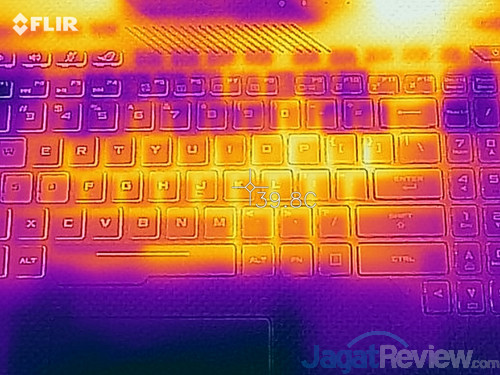 ASUS ROG GL504GS Flir One 03