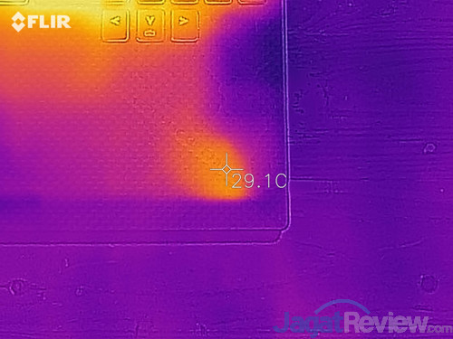 ASUS ROG GL504GS Flir One 09