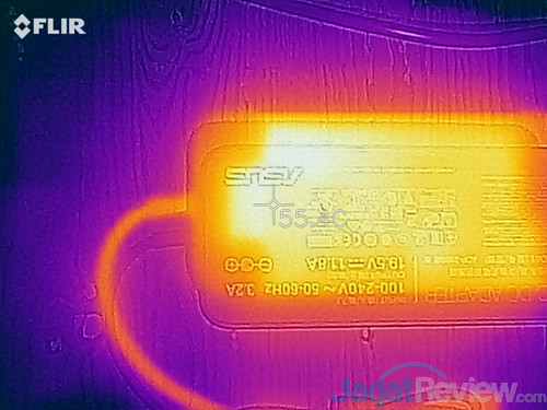 ASUS ROG GL504GS Flir One 14