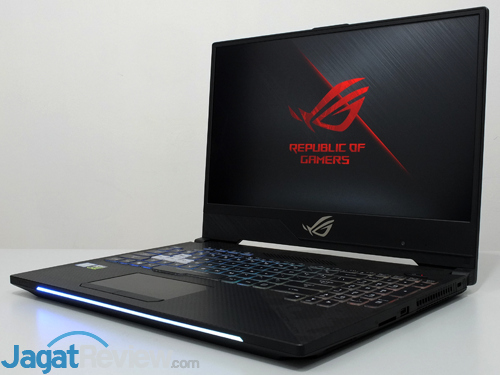 ASUS ROG GL504GS Notebook