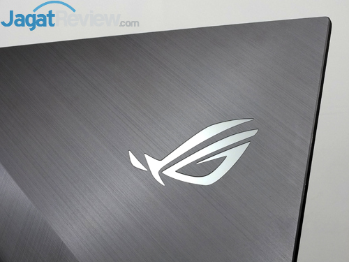 ASUS ROG GL504GS ROG Logo Screen Lid