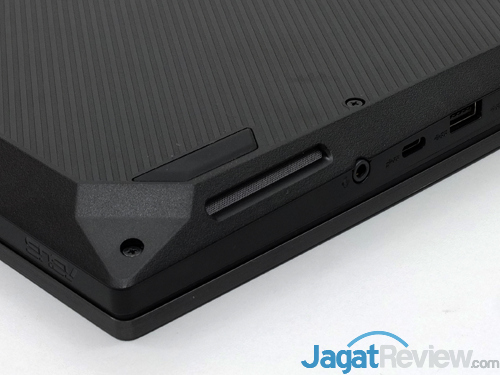 ASUS ROG GL504GS Speaker Left