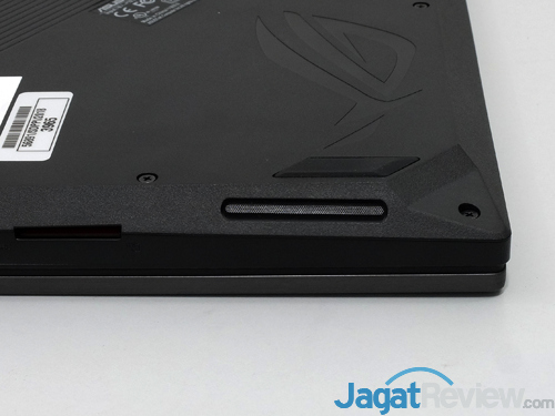 ASUS ROG GL504GS Speaker Right