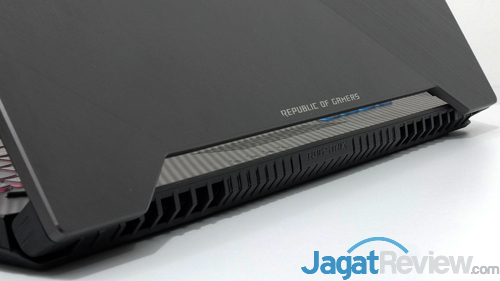 ASUS ROG GL504GS Trapezoid Cut