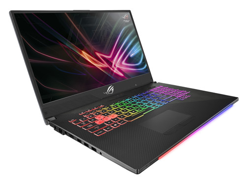 Hands-On ASUS ROG Strix GL704 Scar II - Gaming Lebih Puas dengan Layar Besar 12 ASUS ROG GL704 08