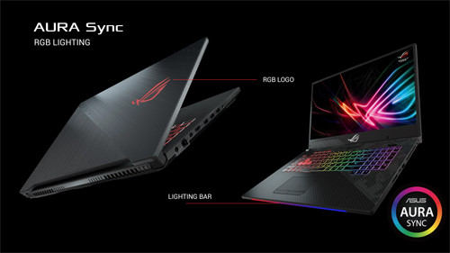 ASUS ROG GL704 09