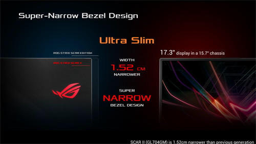 ASUS ROG GL704 12