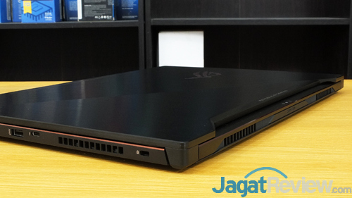 Review ASUS ROG Zephyrus-M (GM501S): Zephyrus Murah yang Kencang 21 ASUS ROG GM501S AAS Lid Close