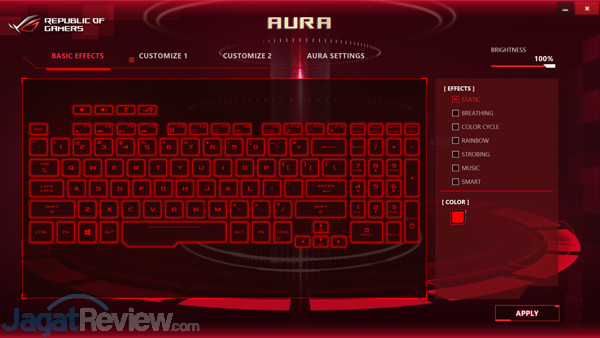 Review ASUS ROG Zephyrus-M (GM501S): Zephyrus Murah yang Kencang 23 ASUS ROG GM501S Aura Core 01